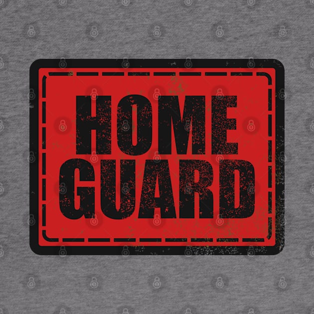 Home Guard (distressed) by TCP